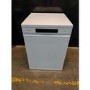 Refurbished Hisense Hygiene Freestanding Dishwasher - Smart Wi-Fi C-Rated White