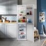 Refurbished Beko CFG4582W Freestanding 270 Litre 50/50 Fridge Freezer