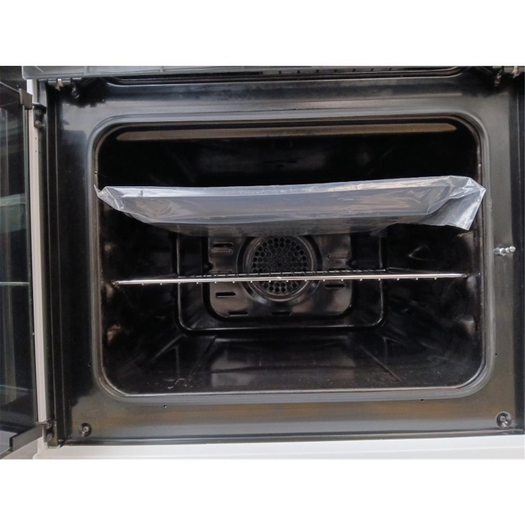 Refurbished electriQ EQEC60W4 60cm Electric Cooker