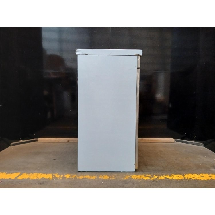 Refurbished Hamoki HC-2 Hot Cupboard - Plate Warmer Double Door - Holds Up To 120 Plates