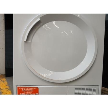 Refurbished Beko DTBC10001W Freestanding 10KG Condenser Tumble Dryer White