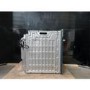 Refurbished Indesit Aria IFW6330IX 60cm Single Built In Electric Oven Stainless Steel