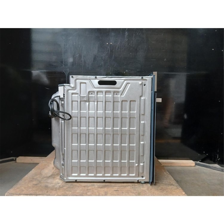 Refurbished Indesit Aria IFW6330IX 60cm Single Built In Electric Oven Stainless Steel