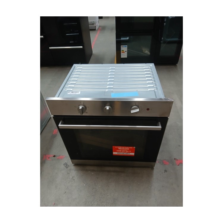 Refurbished Indesit Aria IFW6330IX 60cm Single Built In Electric Oven