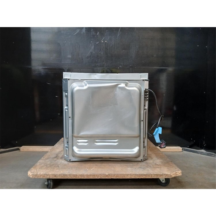 GRADE A3 - Indesit Aria Electric Fan Single Oven - Stainless Steel