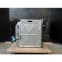 GRADE A3 - Indesit Aria Electric Fan Single Oven - Stainless Steel