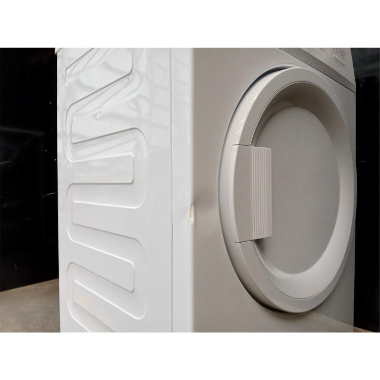 Refurbished Indesit CYDA81WWGLUK Freestanding 8KG Vented Tumble Dryer White