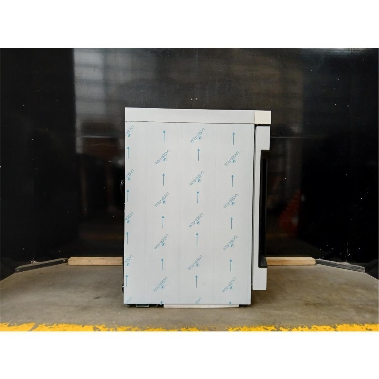 Refurbished Hamoki ARS20 - Stainless Steel Undercounter Fridge 130ltr ABS Interior