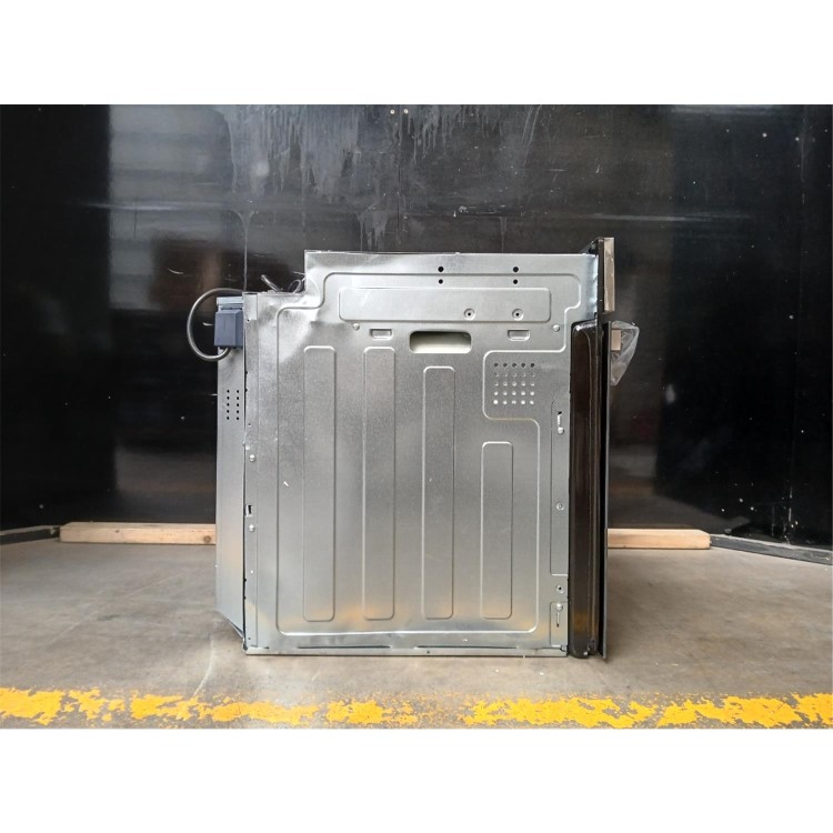 Refurbished CDA SG121SS 60cm single Built In Gas Oven Stainless Steel