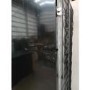 Refurbished Indesit IB55732BUK Freestanding 287 Litre 50/50 Low Frost Fridge Freezer Black