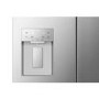 Refurbished Hisense PureFlat RF815N4SESE 634 Litre American Fridge Freezer with Water and Ice Dispenser