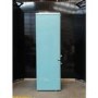 Refurbished Amica 244 Litre 60/40 Freestanding Fridge Freezer - Duck Egg Blue
