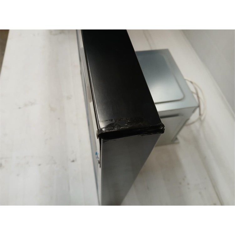 Refurbished Bosch DWB66BC60B Series 2 60cm Chimney Cooker Hood - Black