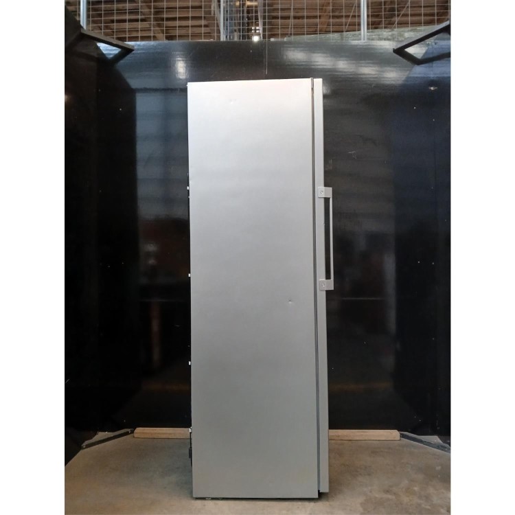 Refurbished Hotpoint 366 Litre Tall Freestanding Larder Fridge - Graphite