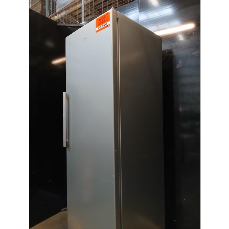 Refurbished Hotpoint 366 Litre Tall Freestanding Larder Fridge - Graphite