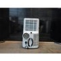 Refurbished EcoSilent 12000 BTU Smart Portable Air Conditioner with HEPA Air Purifier and Heat Pump