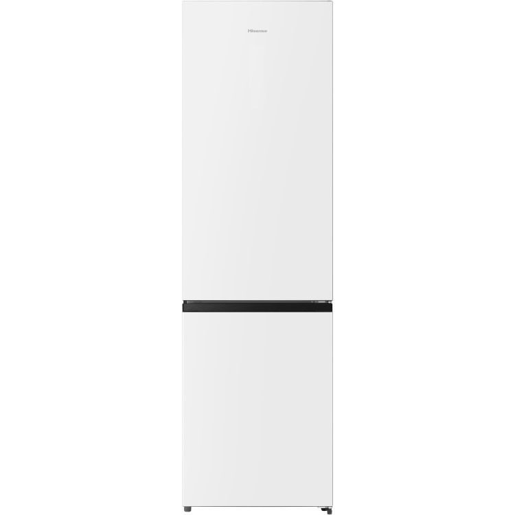 Hisense 336 Litre 60/40 Freestanding Fridge Freezer - White