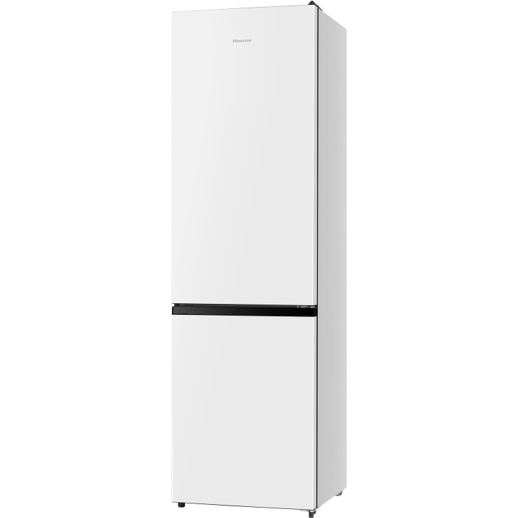 Hisense 336 Litre 60/40 Freestanding Fridge Freezer - White