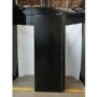 Refurbished Tesla T569AFFB 569 Litre Side-by-Side American Fridge Freezer