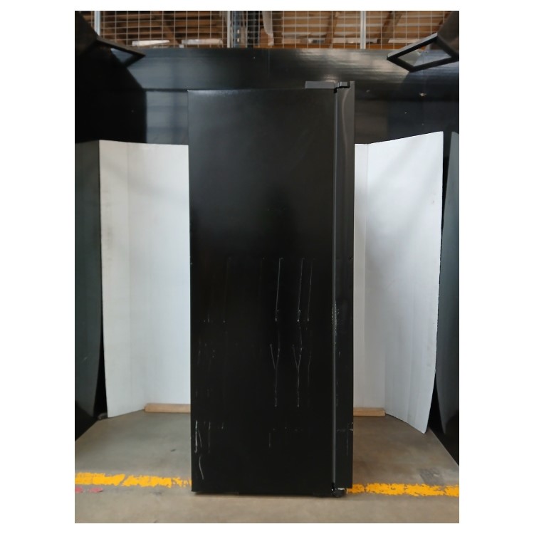 Refurbished Tesla T569AFFB 569 Litre Side-by-Side American Fridge Freezer