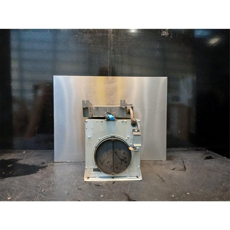 Refurbished Hotpoint 60cm Slimline Chimney Cooker Hood - Stainless Steel