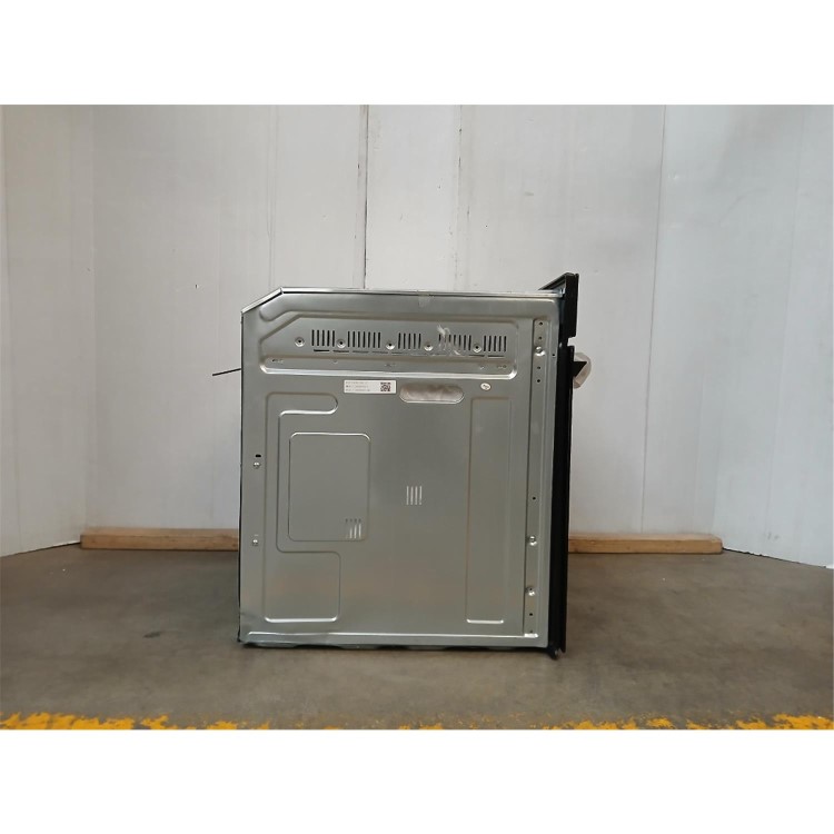GRADE A3 - electriQ Electric Single Oven - Black