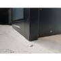 GRADE A3 - electriQ 60cm Telescopic Cooker Hood with Auto Opening
