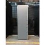 Refurbished electriQ eiQ54MDFFINOX Freestanding 282 Litre Frost Free Fridge Freezer