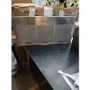 Refurbished Russell Hobbs 90cm Chimney Cooker Hood - Stainless Steel
