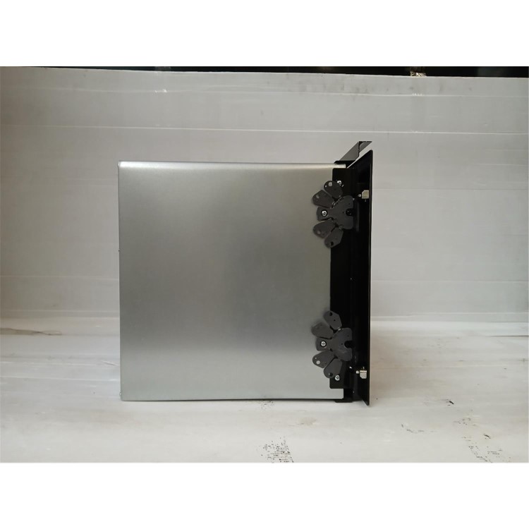 GRADE A3 - Bosch Series 4 Built-In 900W Microwave - Stainless Steel
