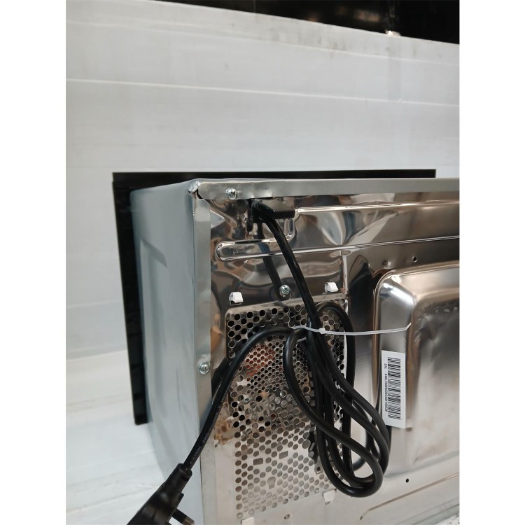 GRADE A3 - Bosch Series 4 Built-In 900W Microwave - Stainless Steel