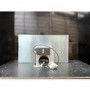 Refurbished electriQ eiQ90TOUCHSLIMHEA 90cm Slimline Touch Control Cooker Hood Stainless Steel
