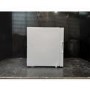 Refurbished electriQ eiQ46DCWHT Integrated Undercounter 46 Litre Drinks Cooler