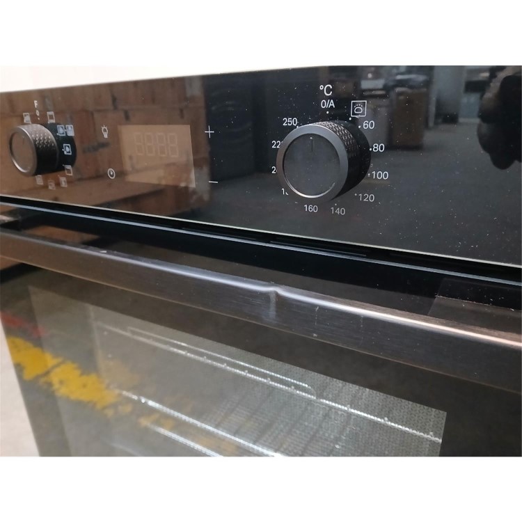 Refurbished Hotpoint Class 2 HO458CFBUK Electric Fan Assisted Single Oven with Air