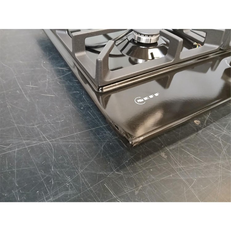 Refurbished Neff N70 75cm 5 Burner Gas Hob - Black