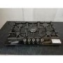 Refurbished Neff N70 75cm 5 Burner Gas Hob - Black