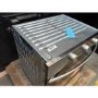 GRADE A3 - Indesit Click&Clean Electric Single Oven - Stainless Steel