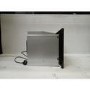 GRADE A3 - electriQ Built-In 900W Microwave - Black