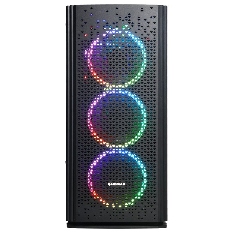 CyberPowerPC Blaze AMD Ryzen 5 4500 16GB RAM 500GB SSD RTX 3050 Windows 11 Gaming PC