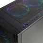 CyberPowerPC Blaze AMD Ryzen 5 4500 16GB RAM 500GB SSD RTX 3050 Windows 11 Gaming PC