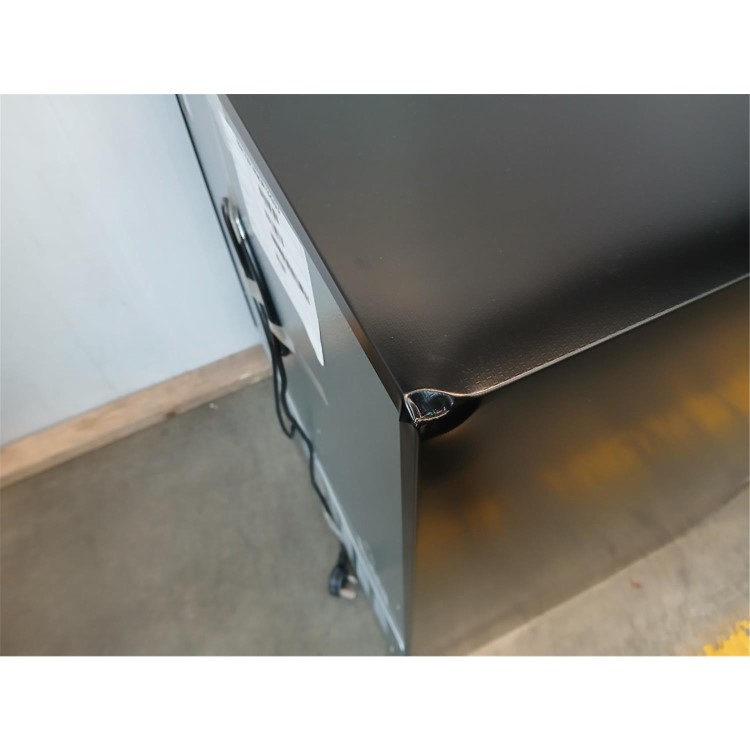 Refurbished Hisens RW3N132GSLF 46 Bottle Wine Cooler