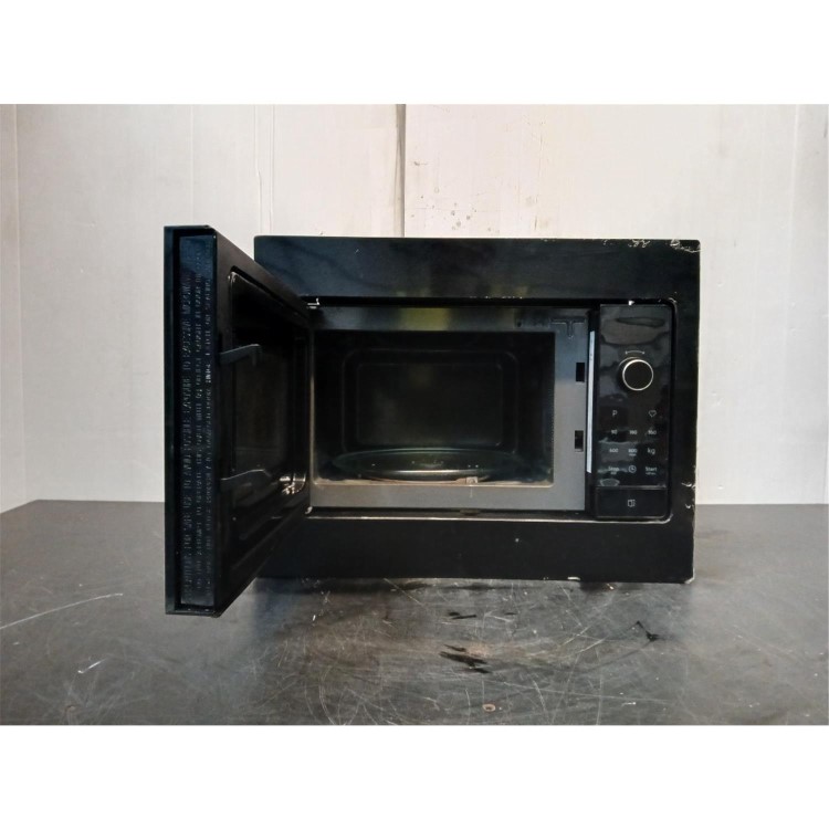 GRADE A3 - Neff N30 Built-In 800W Microwave - Black
