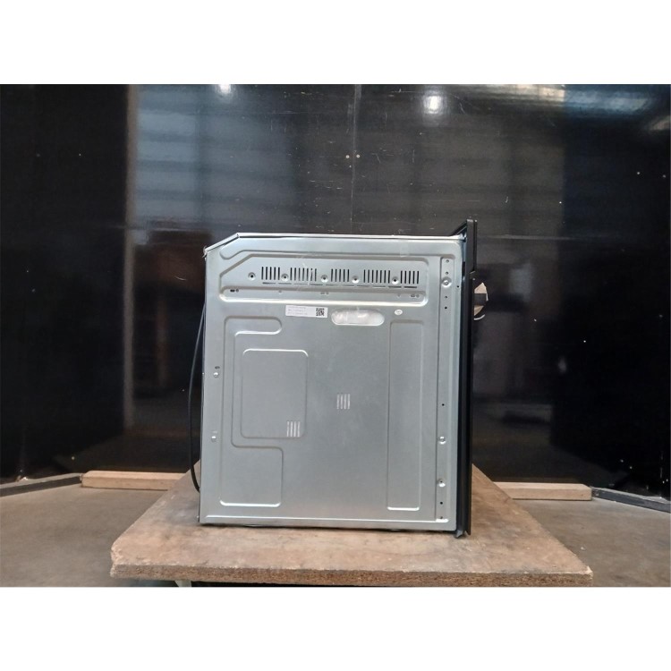 GRADE A3 - electriQ Electric Single Oven - Black