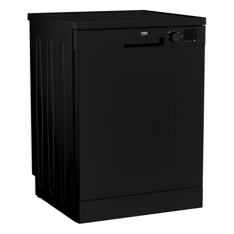 Beko Freestanding Dishwasher – Quick&Shine™ Black