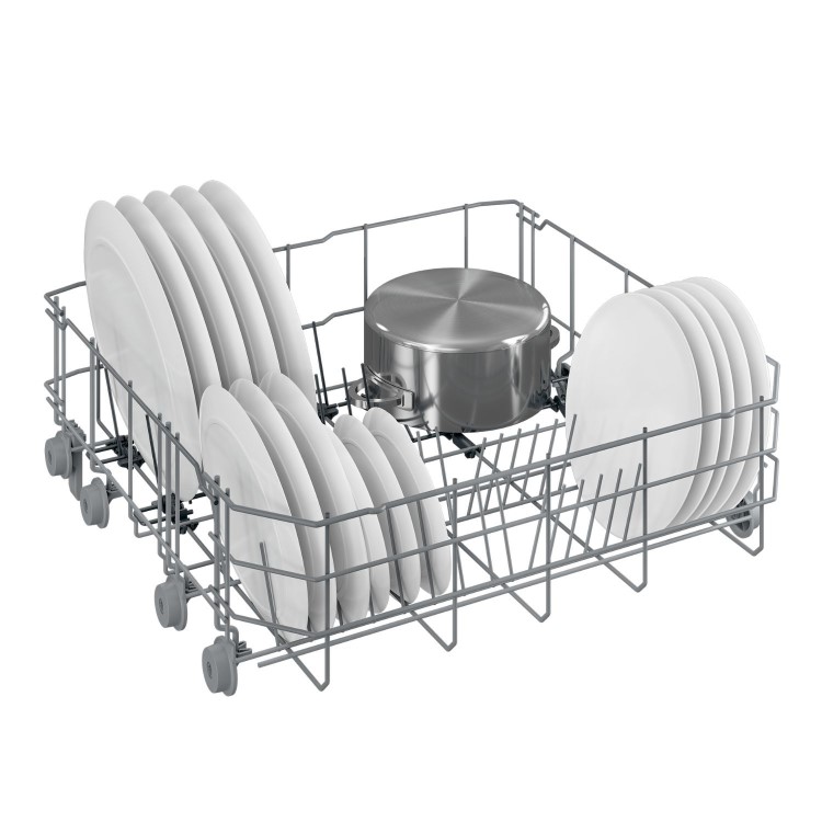 Refurbished Beko DVN04320B 13 Place Freestanding Dishwasher