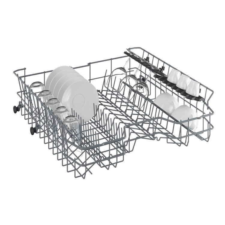 Refurbished Beko DVN04320B 13 Place Freestanding Dishwasher