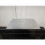 GRADE A3 - electriQ Built-In 900W Microwave - Black