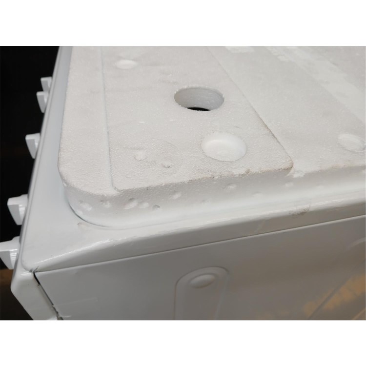 Refurbished Indesit IS5G1KMW 50cm Gas Cooker 