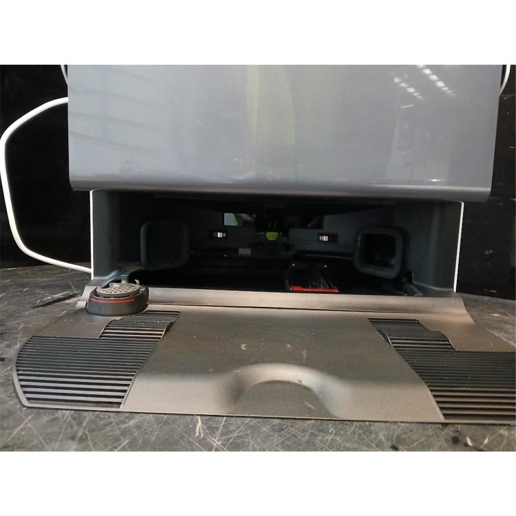 GRADE A3 - Roborock S8 MaxV Ultra Robot Vacuum Cleaner with 8-in-1 RockDock&reg; Ultra and VibraRise 3.0 Mopping system 10000Pa - White