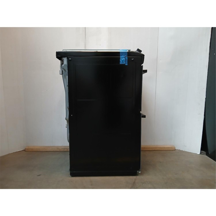 Refurbished AEG 55cm Gas Cooker with Lid - Black